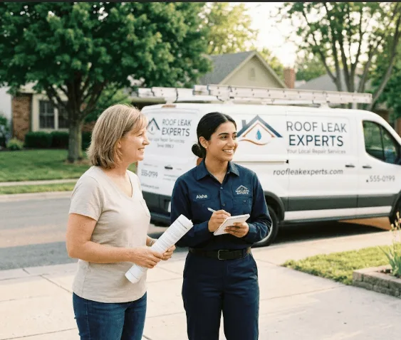 Roof Leak Repair Dwight, IL FAQs